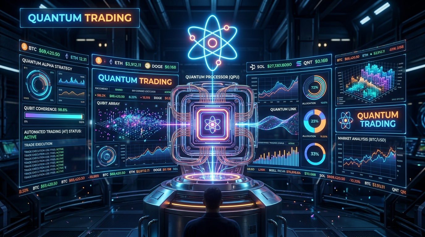 新手指南:使用Prestara Nexor進行自動化交易